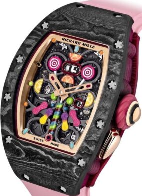 Richard Mille Watches Bonbon