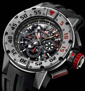 Richard Mille Watches RM 032 Chronograph Diver's