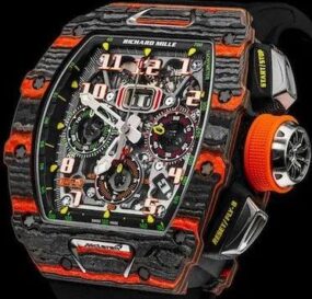 Richard Mille Watches RM 11-03 McLaren