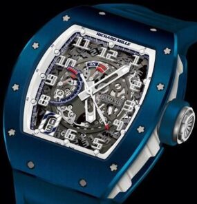 Richard Mille Watches RM 030 Blue Ceramic EMEA Limited Edition