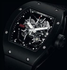 Richard Mille Watches RM 035 Rafael Nadal Chronofiable