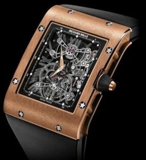Richard Mille Watches RM 017 Extra Flat Tourbillon