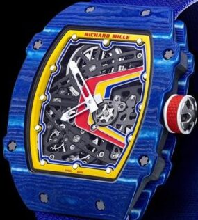 Richard Mille Watches RM 67-02