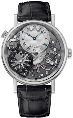 Breguet Tradition 7067 Time-Zone