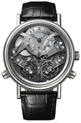 Breguet Tradition 7077 Independent Chronograph
