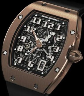 Richard Mille Watches RM 067-01 Automatic Extra Flat
