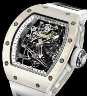 Richard Mille Watches RM 038 Bubba Watson Tourbillon RM 38-01 Quartz TPT