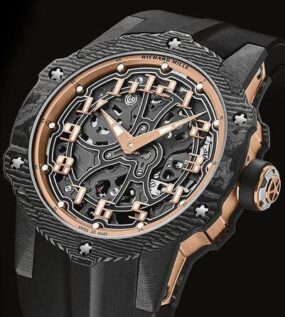 Richard Mille Watches RM 33-02