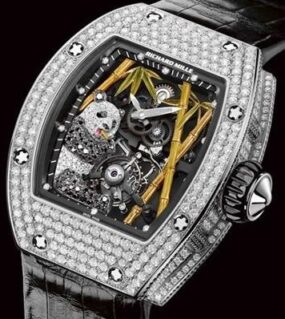 Richard Mille Watches RM 026