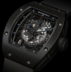 Richard Mille Limited Editions RM 010 Chronopassion