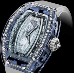 Richard Mille Watches RM 07-02 Automatic Sapphire