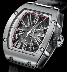 Richard Mille Watches RM 023 RM023 WG