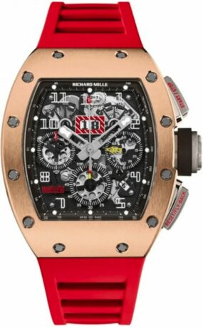 Richard Mille Watches RM 011 Automatic Chronograph Felipe Massa