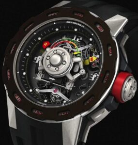 Richard Mille Watches RM 036-01 Sebastien Loeb