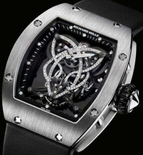 Richard Mille Watches RM 019 Celtic Knot