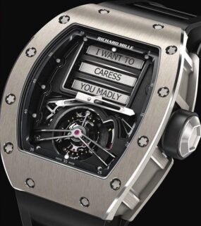 Richard Mille Watches RM 69