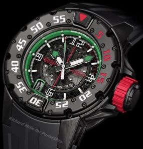 Richard Mille Watches RM 028 Mexico