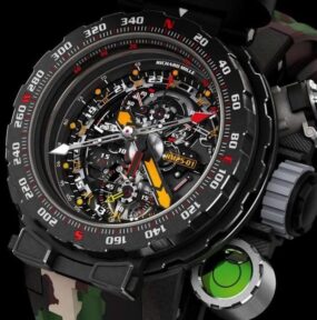 Richard Mille Watches RM 25-01 Adventure