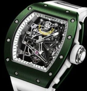 Richard Mille Watches RM 038 Bubba Watson Tourbillon