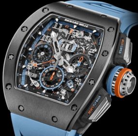 Richard Mille Watches RM 11-05 Automatic Flyback Chronograph GMT