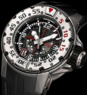 Richard Mille Watches RM 028 Diver's Watch