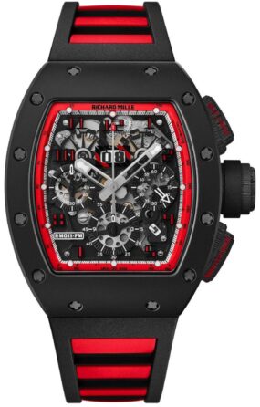 Richard Mille Watches RM 011 Automatic Chronograph Felipe Massa