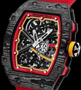 Richard Mille Watches RM 67-02