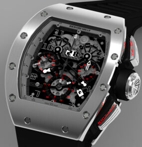 Richard Mille Watches RM 011