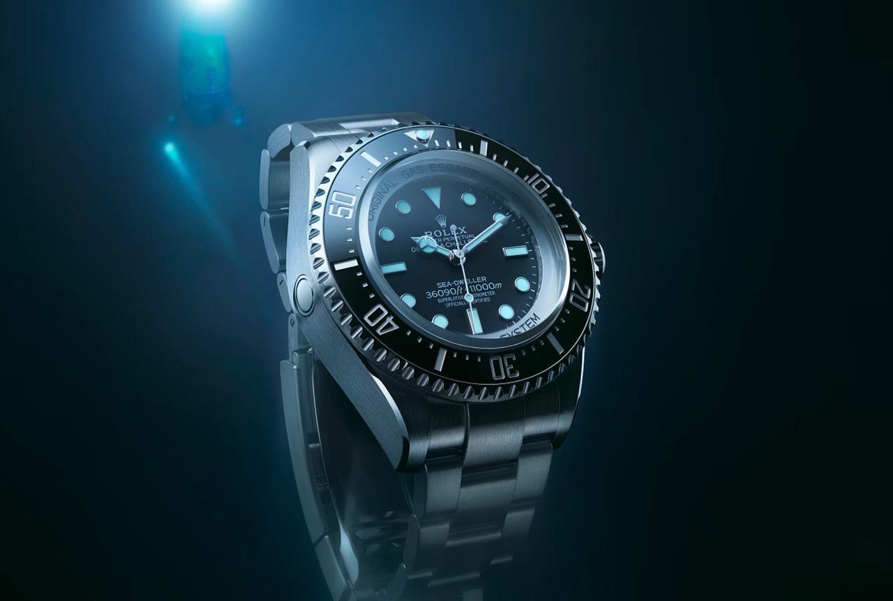 Rolex Deepsea Challenge 126067 Исследование таинственных глубин