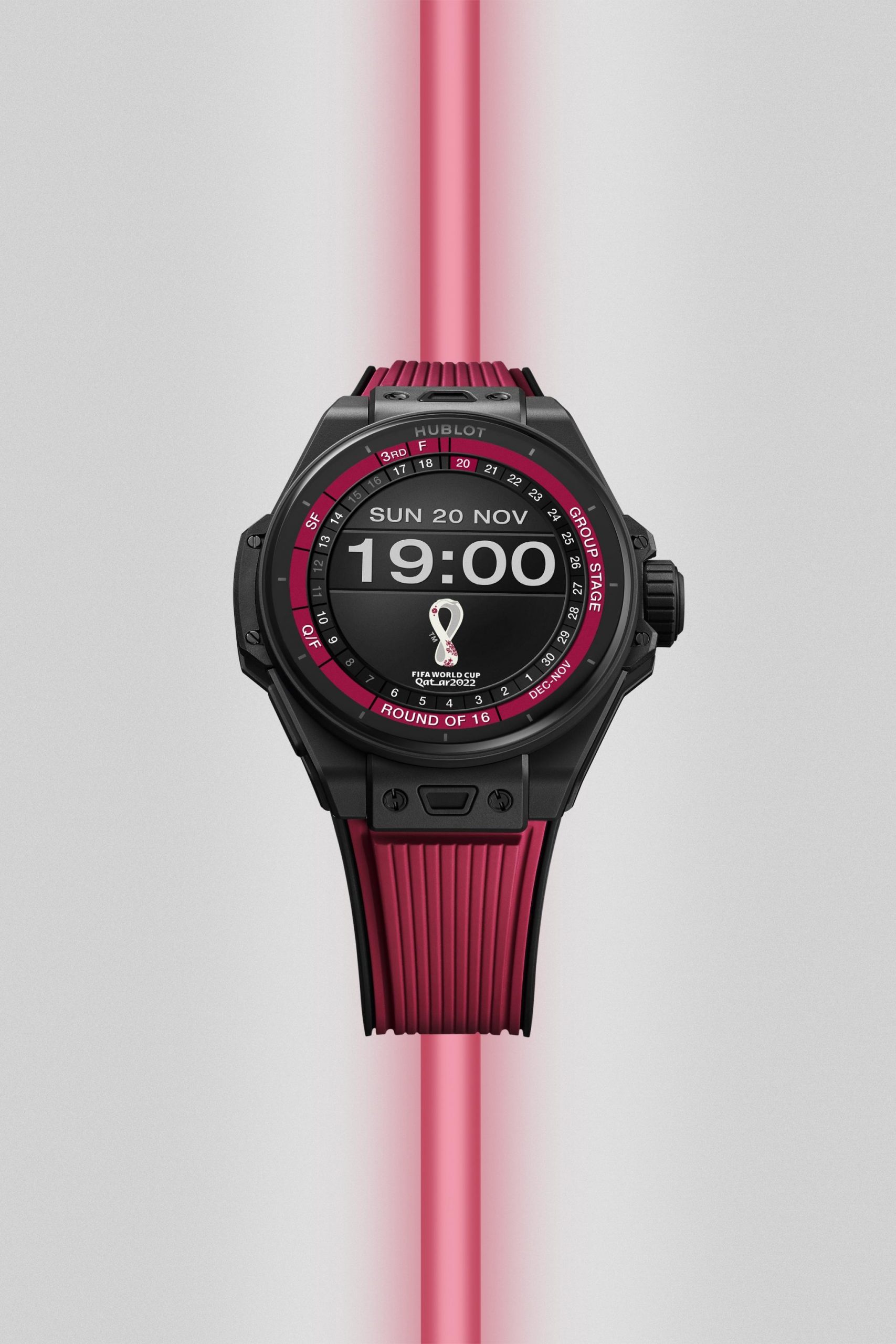 [:ru]Hublot представили новые часы Big Bang e FIFA World Cup Qatar 2022 к чемпионату мира по футболу[:]