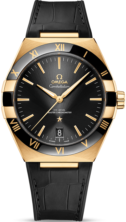 Omega Constellation Co-Axial Master Chronometer 41 mm