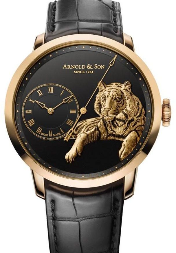 Arnold & Son Instrument Collection TB Tiger