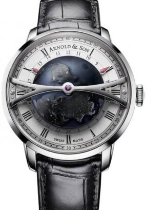 Arnold & Son Instrument Collection Globetrotter