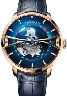 Arnold & Son Instrument Collection Globetrotter