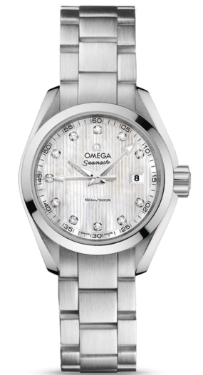 Omega Seamaster Aqua Terra 150 m Quartz 30 mm