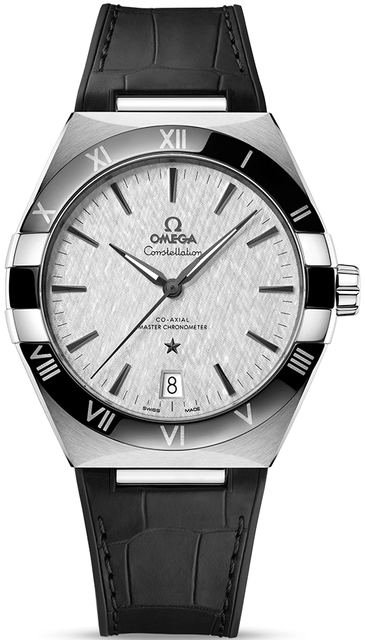 Omega Constellation Co-Axial Master Chronometer 41 mm