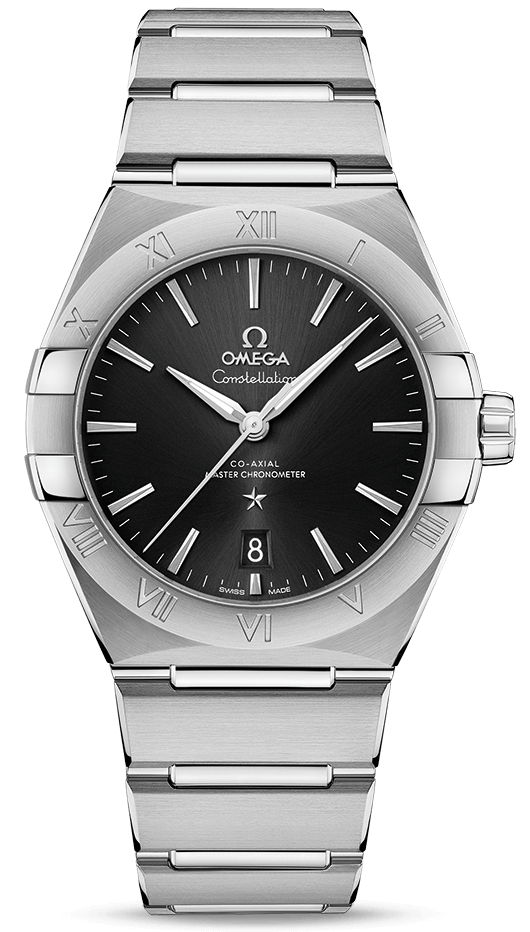 Omega Constellation Co-Axial Master Chronometer 39 mm