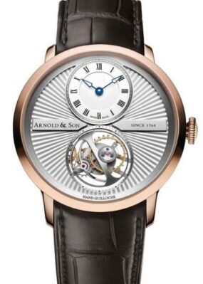 Arnold & Son Instrument Collection Exceptional Ultra-Thin Tourbillon UTTE