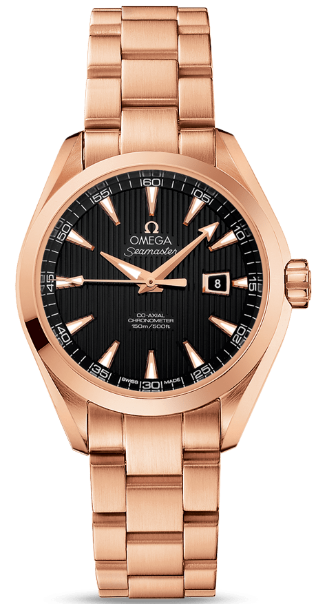 Omega Seamaster Aqua Terra Automatic