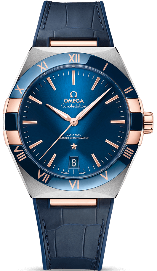 Omega Constellation Co-Axial Master Chronometer 41 mm