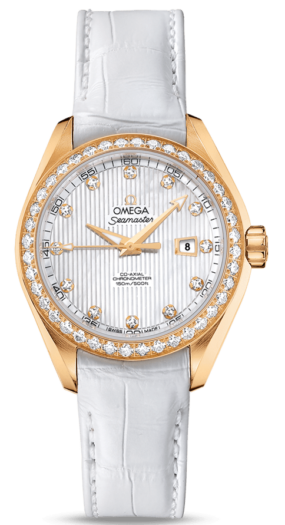 Omega Seamaster Aqua Terra Automatic