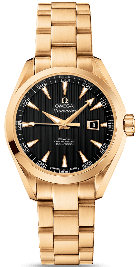 Omega Seamaster Aqua Terra Automatic