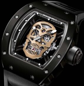 Richard Mille Watches RM 052 Skull