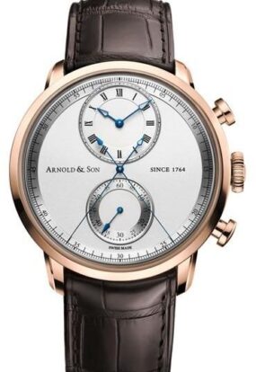 Arnold & Son Instrument Collection CTB Chronograph