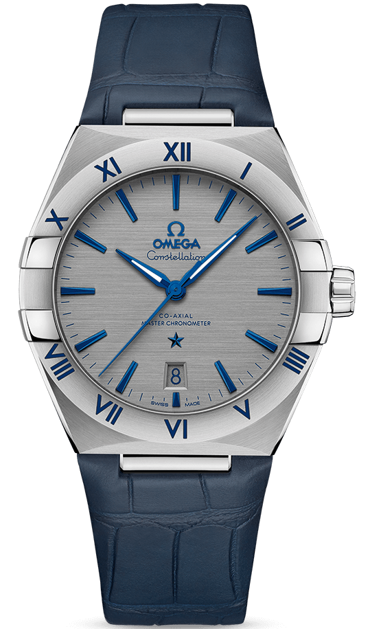 Omega Constellation Co-Axial Master Chronometer 39 mm