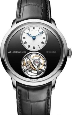Arnold & Son Instrument Collection Exceptional Ultra-Thin Tourbillon UTTE