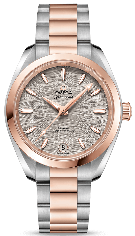 Omega Seamaster Aqua Terra 150 m Chronometer 34 mm