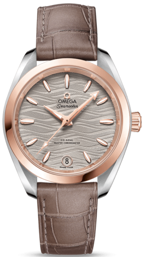 Omega Seamaster Aqua Terra 150 m Chronometer 34 mm