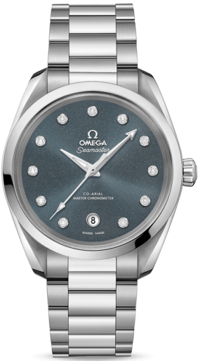 Omega Seamaster Aqua Terra 150 m Chronometer 38 mm