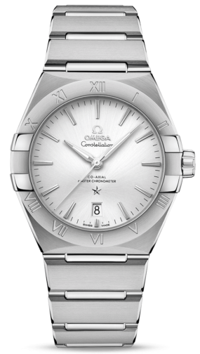 Omega Constellation Co-Axial Master Chronometer 39 mm